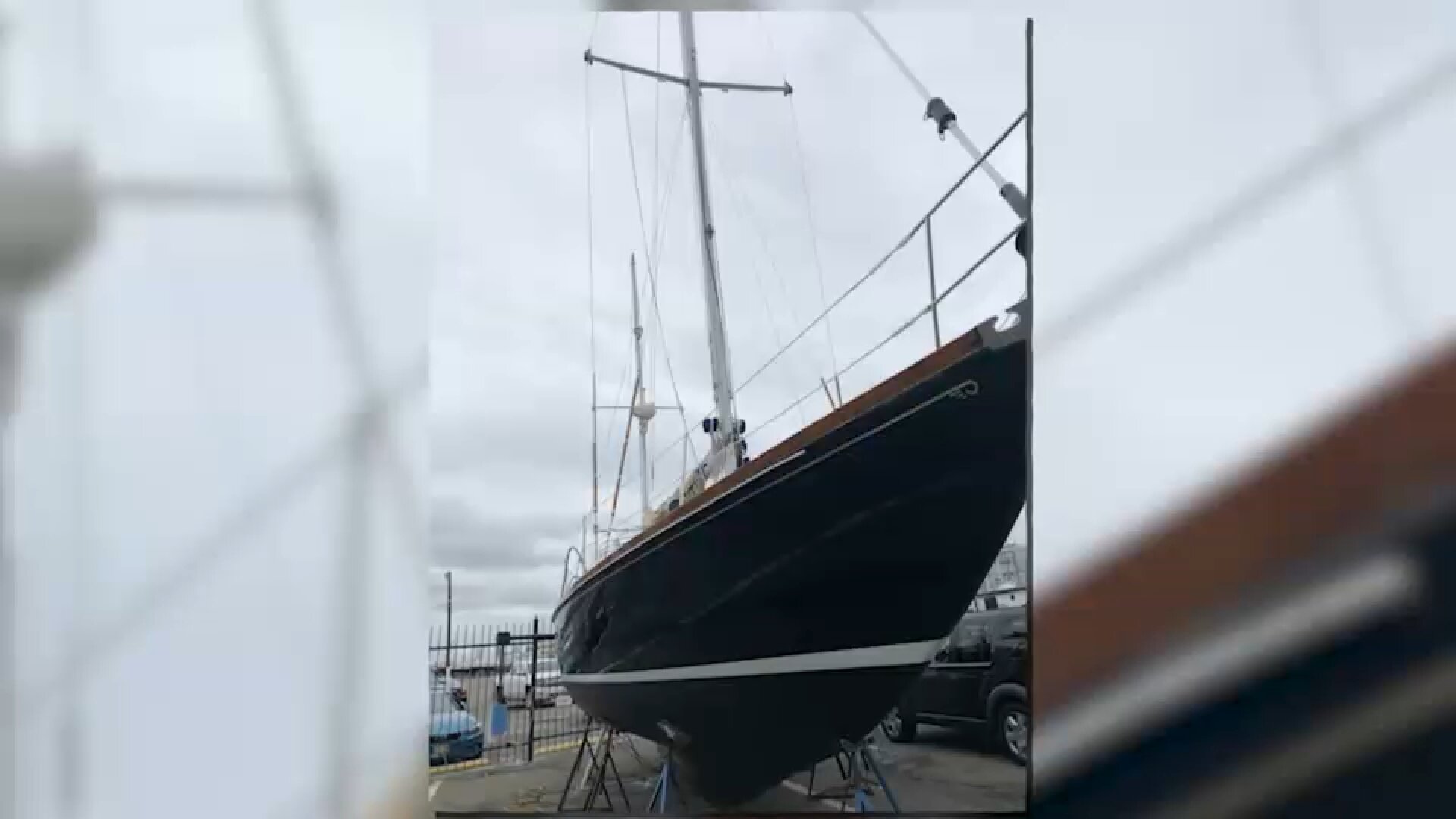 Man suspected of stealing luxury sailboat in Jersey City shot and killed in Rhode Island