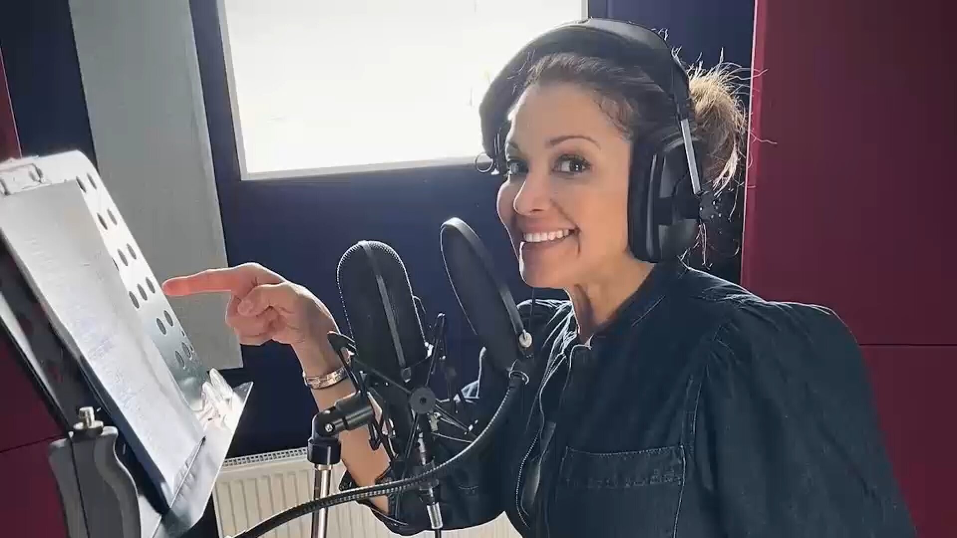 Suzette Charles fulfills lifelong music dream and releases debut album at 63