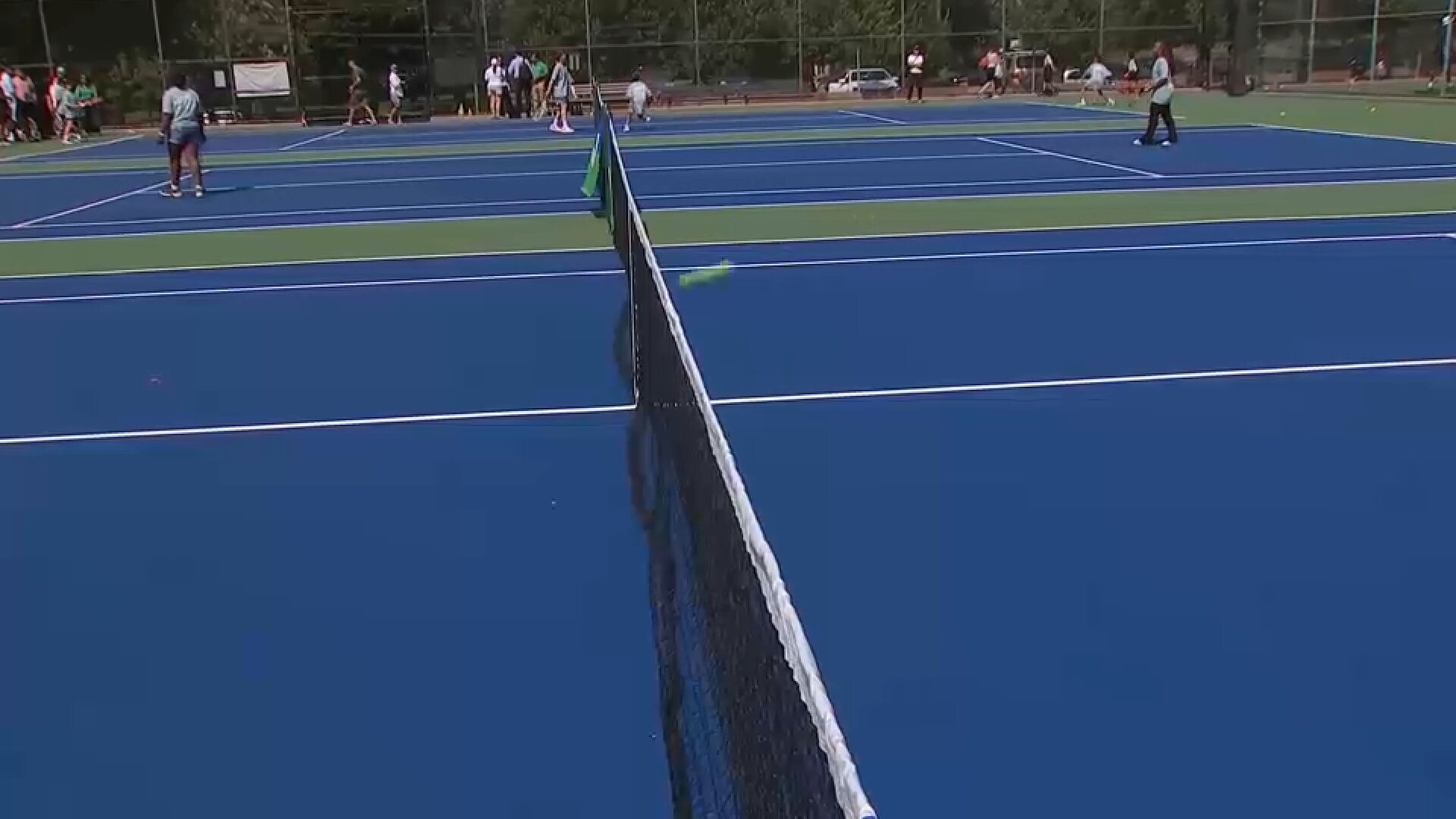 $100 US Open tickets on sale for New Yorkers as renovated Bronx tennis courts reopen
