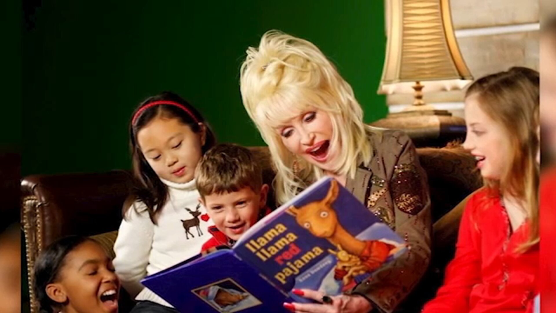 Dolly Parton’s commitment to childhood literacy will continue impacting LA families for generations