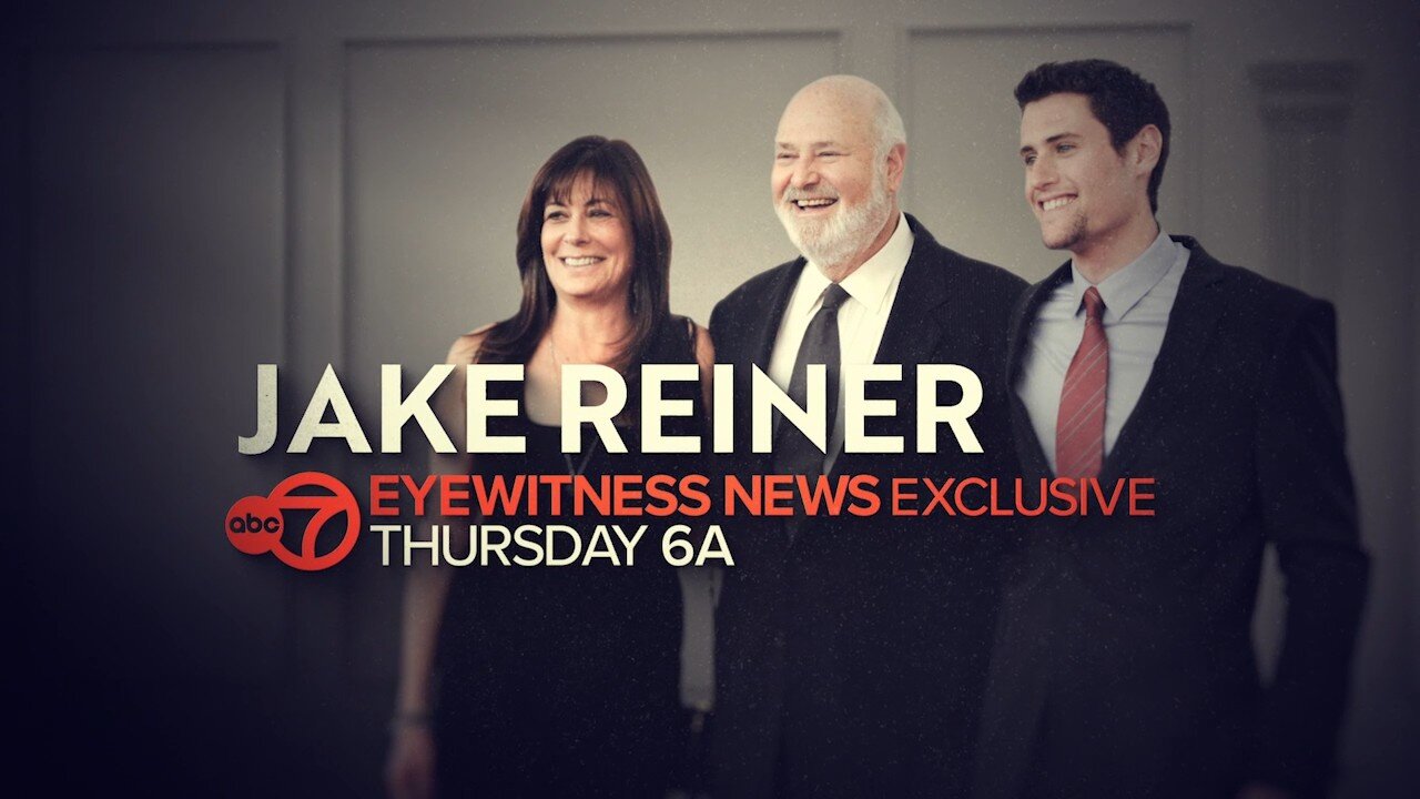 Jake Reiner’s 1st interview about his parents' killings, his brother's arrest, and moving forward
