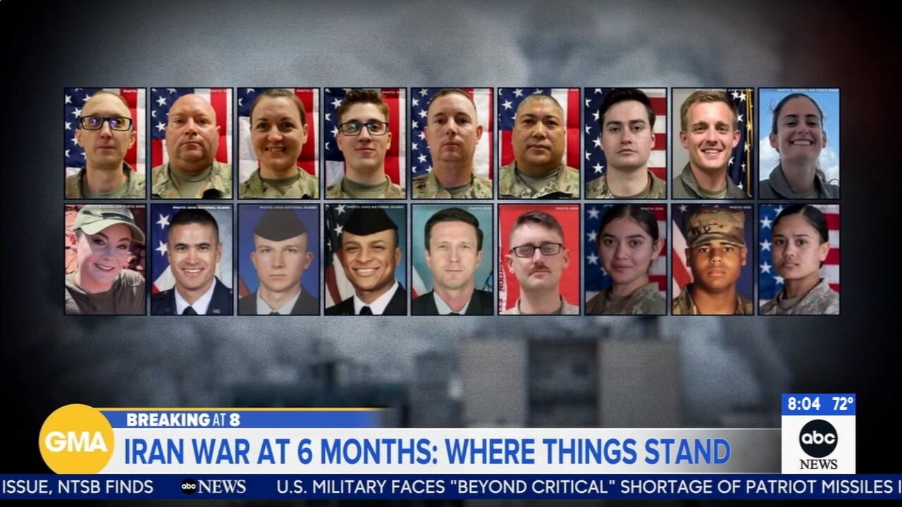 US marks 6 months of war with Iran. Here's what it means for Americans and what's ahead