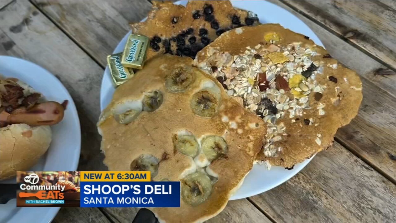 Shoop's Deli brings classic eats and a great vibe to Santa Monica