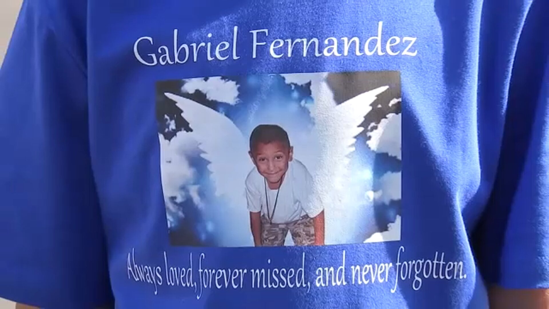 Gabriel's Law,' named for 8-year-old Palmdale boy, passes legislature and heads to governor's desk