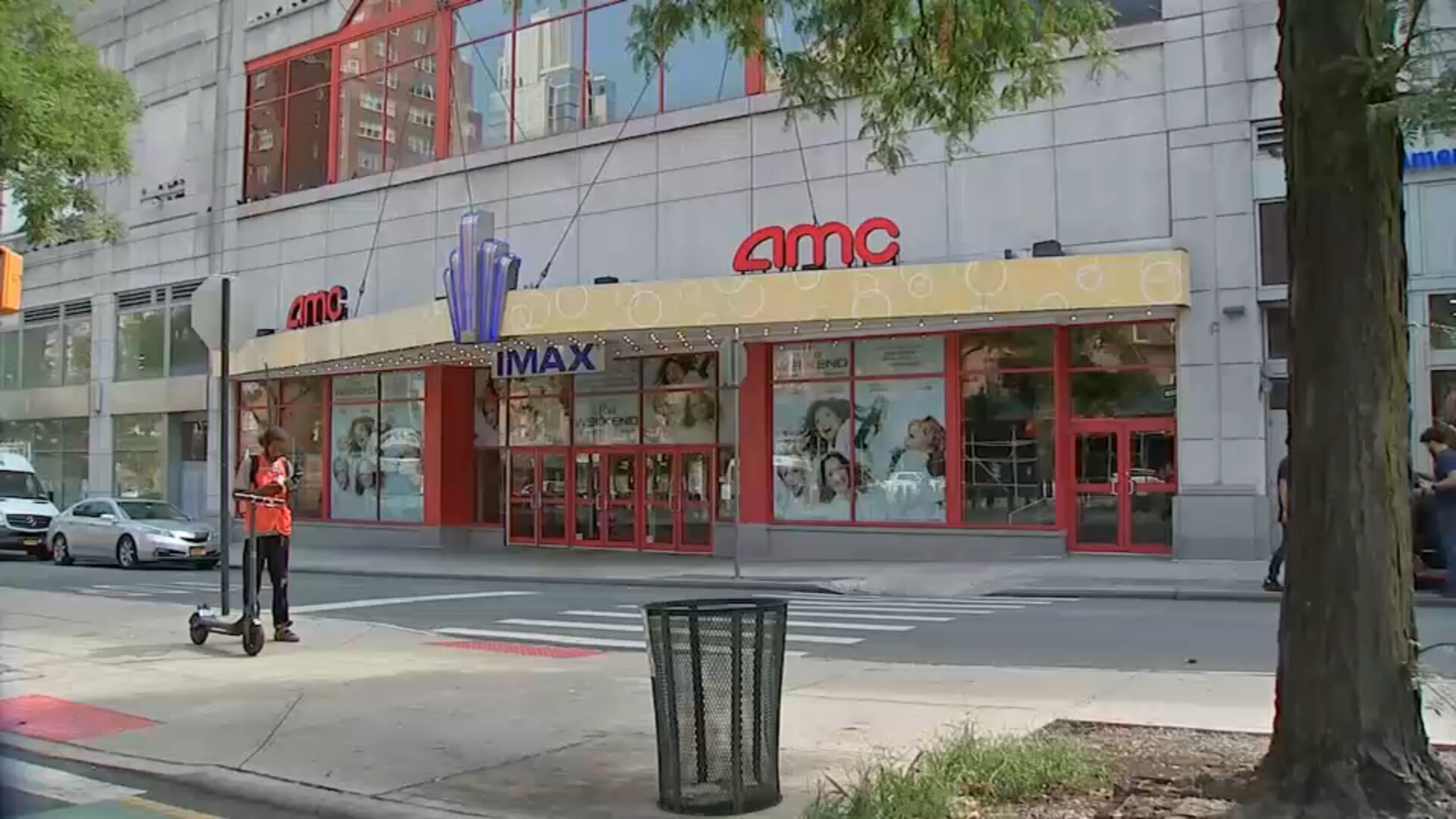 NYC council members push to keep AMC Theater in Kips Bay open amid NYU Langone's land purchase