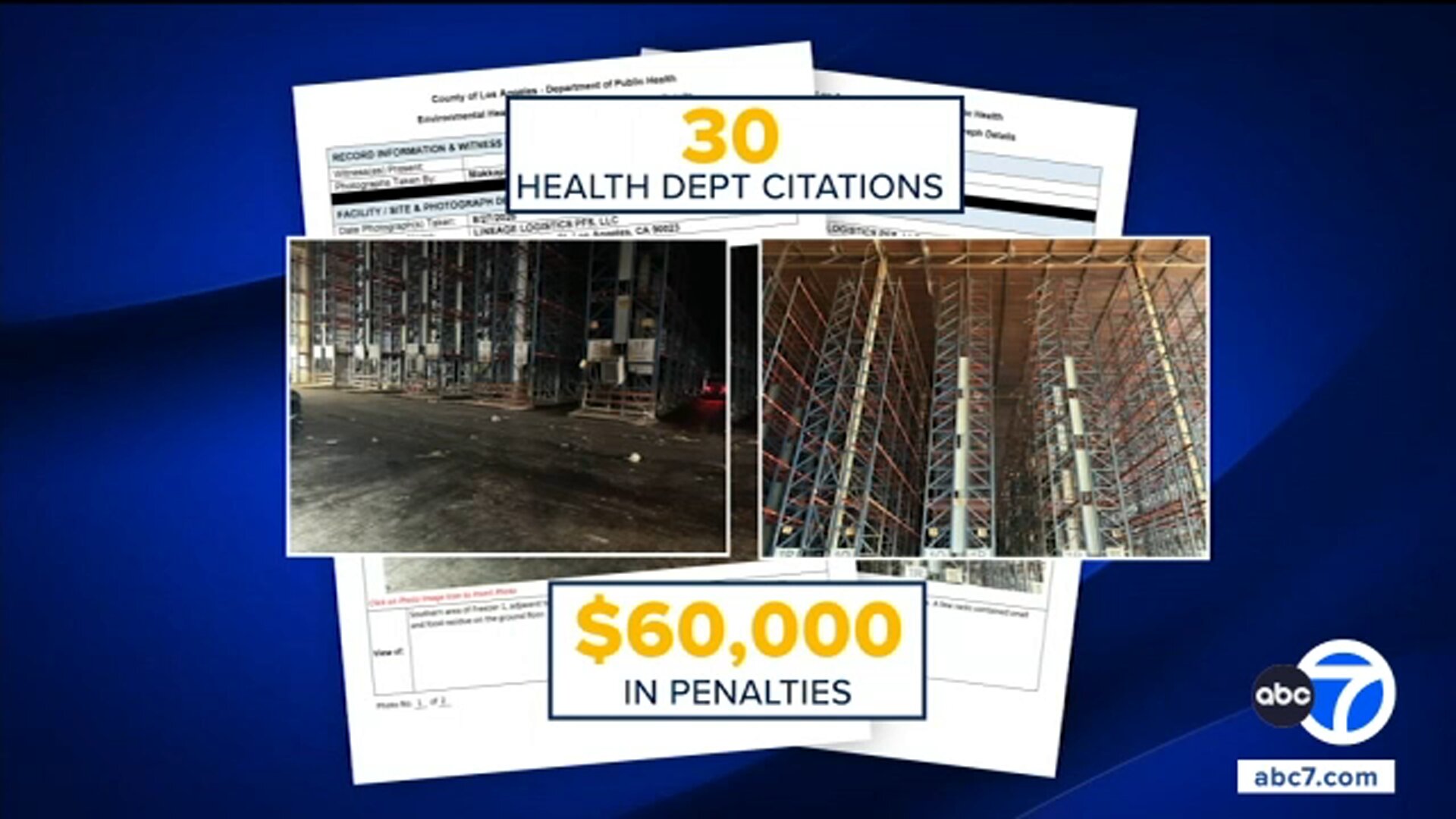 Cleanup drags on at burned-out Boyle Heights warehouse amid mounting violations