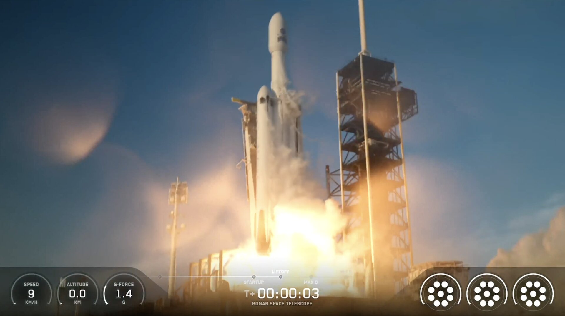 NASA's newest space telescope launches on a quest to explore the hidden universe