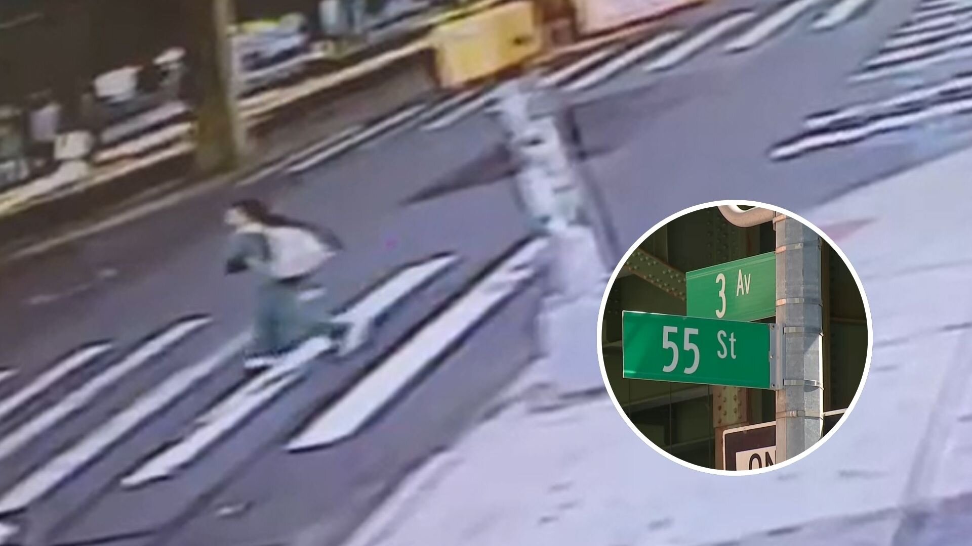 Driver flees after fatally striking nurse headed home from work