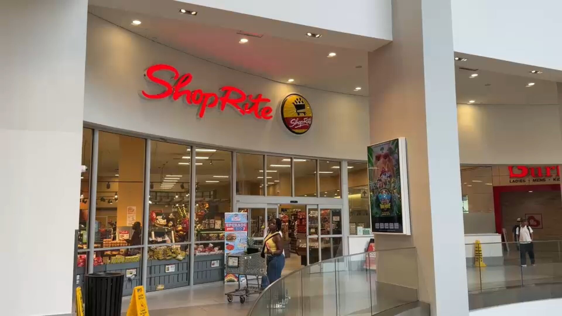 Newborn found in White Plains ShopRite restroom, police investigate