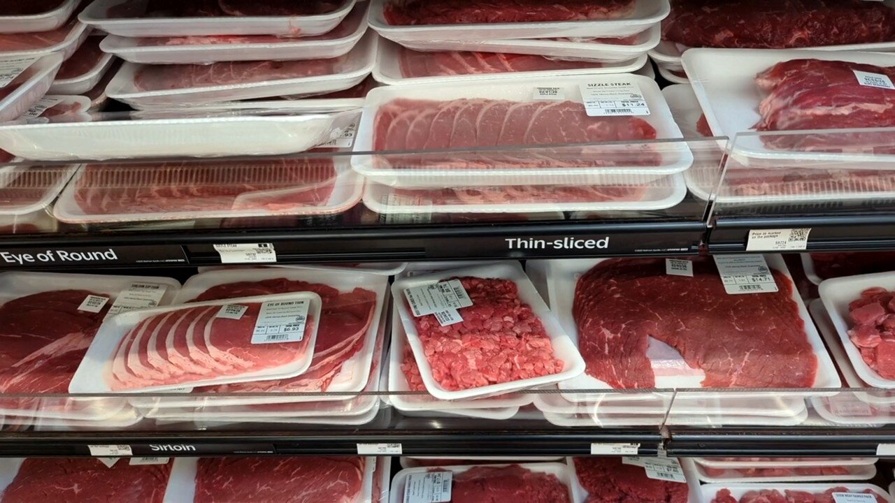 Trump says he’ll make it easier for ranchers to process their own food after blowback over his beef policies