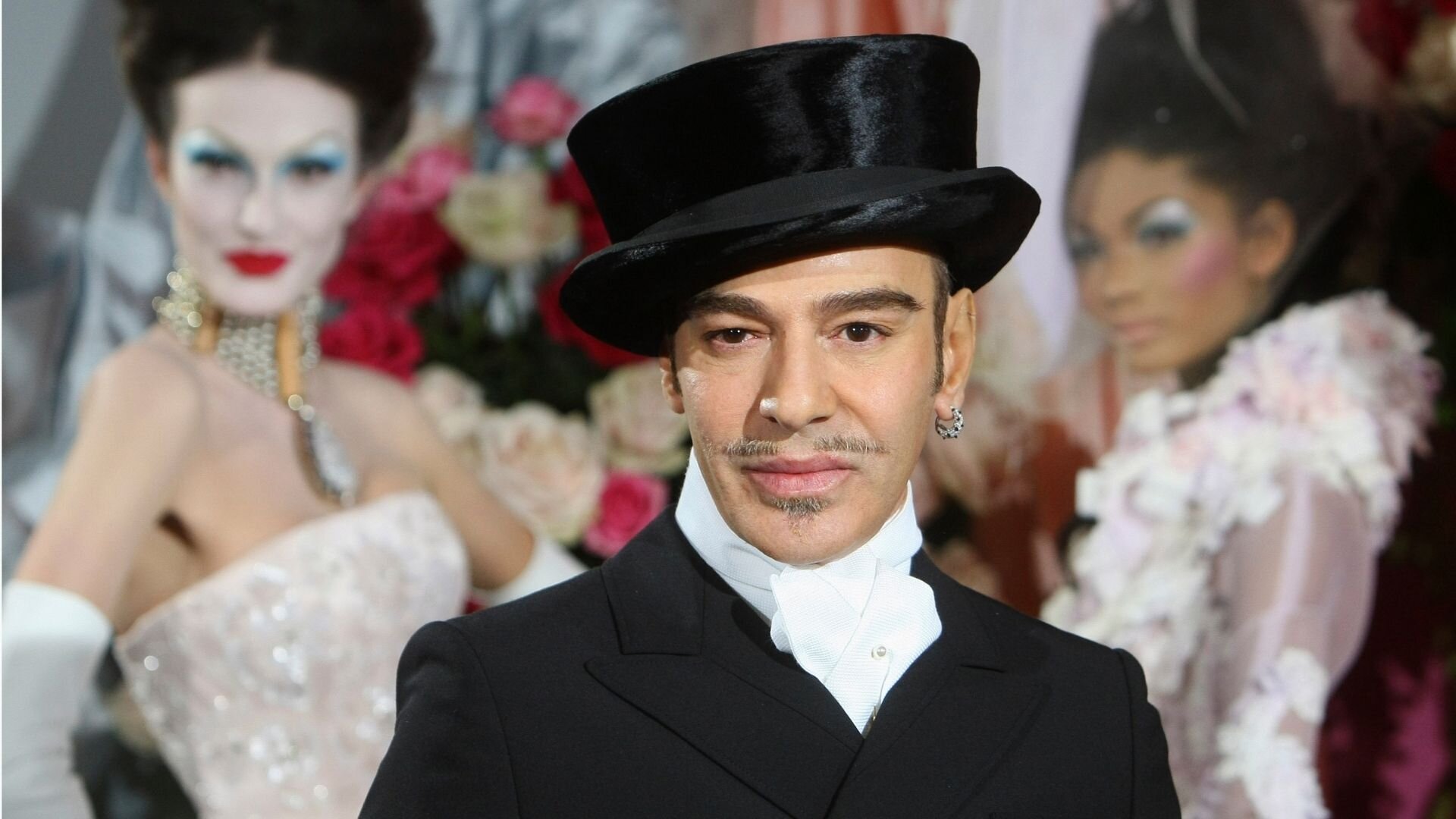 Metropolitan Museum of Art cancels John Galliano exhibit after controversy