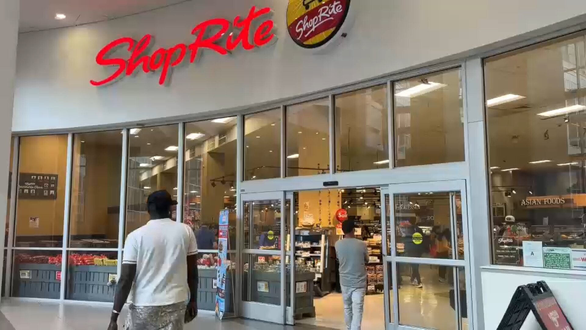 Mother in custody after newborn found in White Plains ShopRite restroom