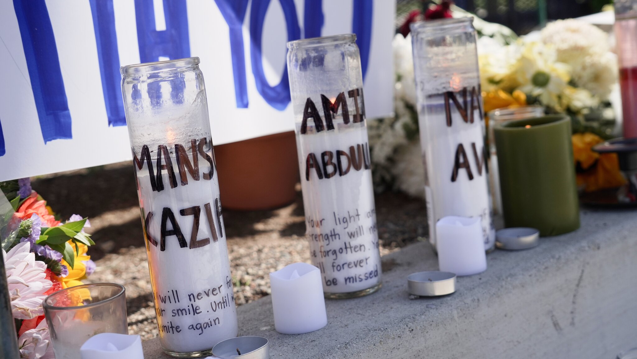 NC girl indicted for role in deadly mass shooting at Islamic Center of San Diego