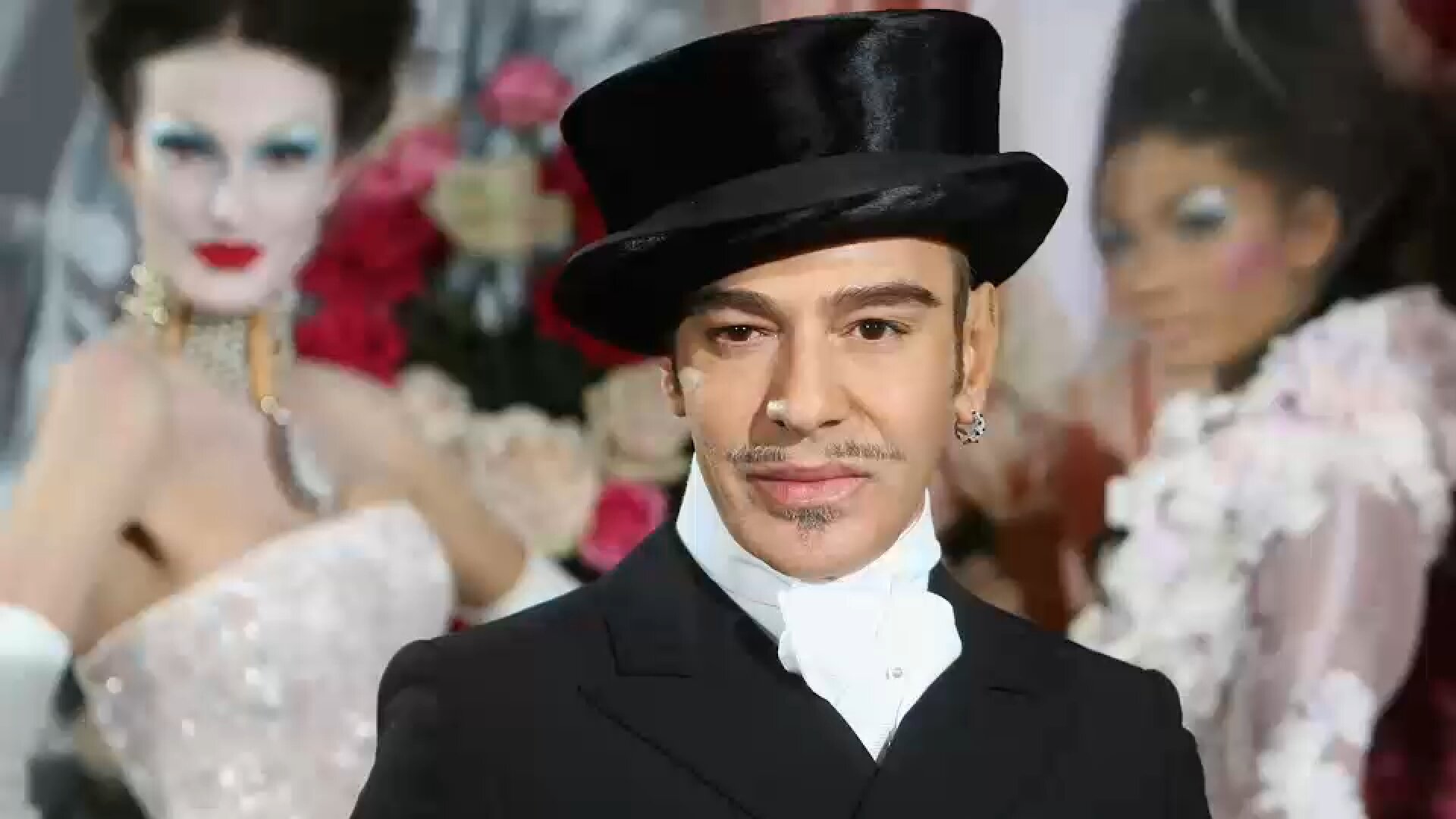 Metropolitan Museum of Art cancels John Galliano exhibit after controversy