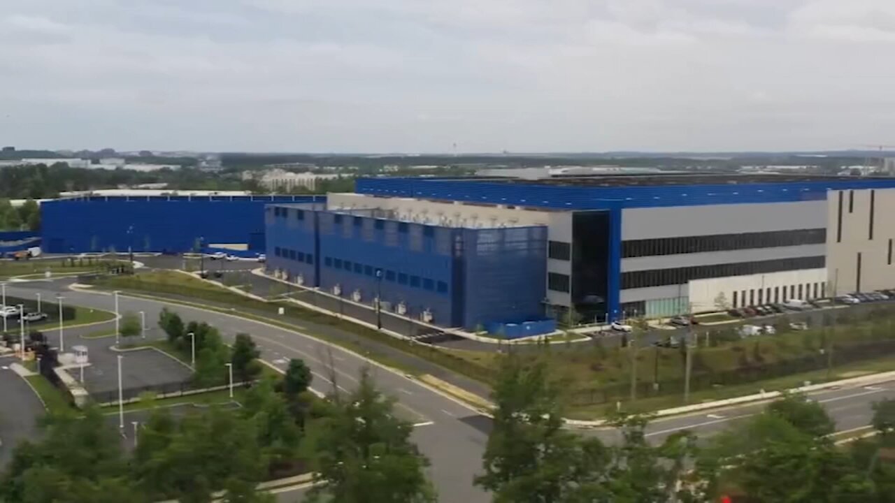 Donald Trump news today: President stands firmly behind controversial data centers, saying 'Let Data Reign