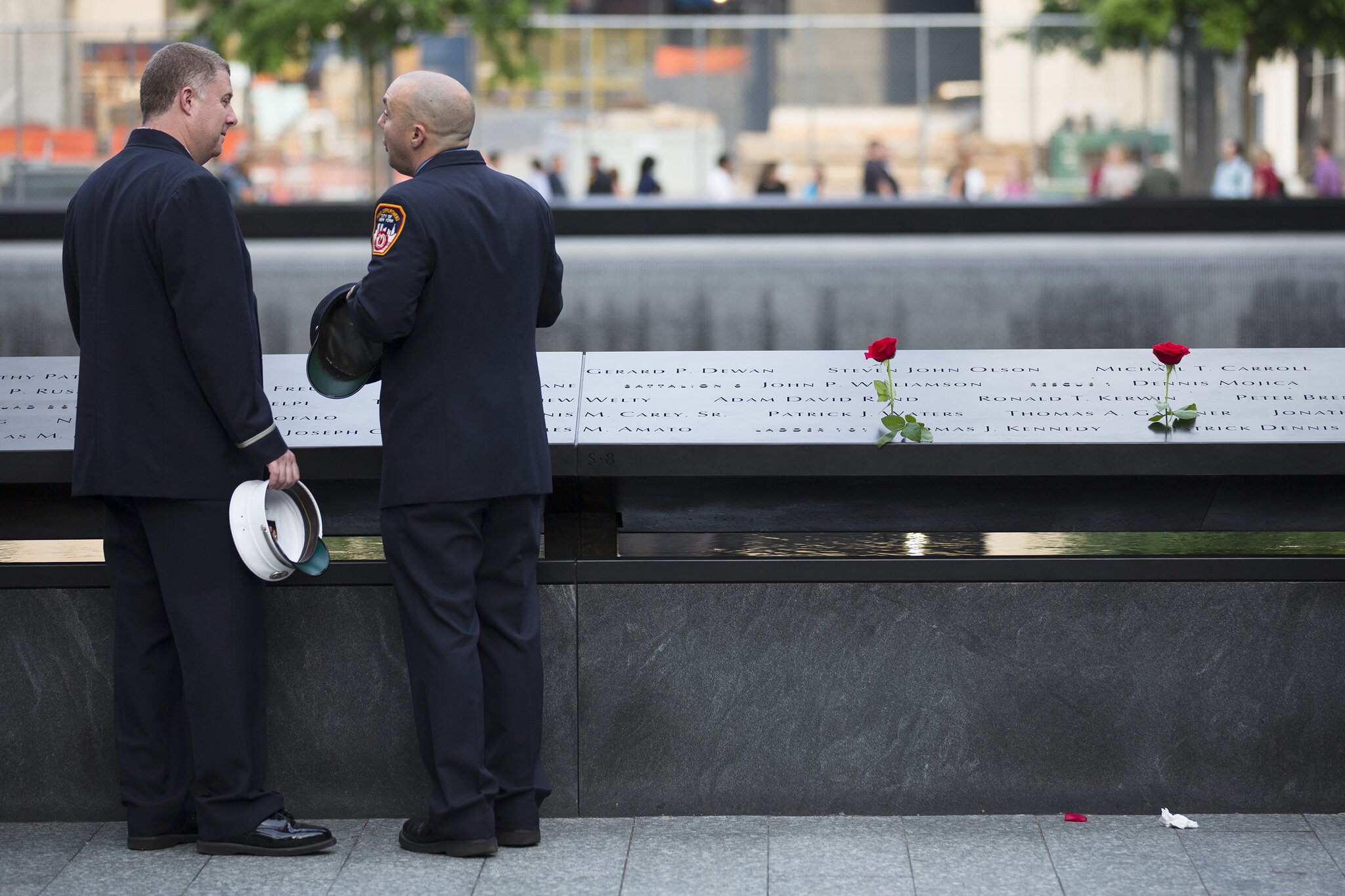 New report to shed light on lasting health impact of 9/11 rescue effort