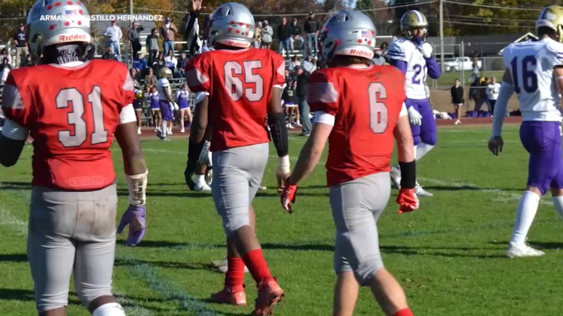 Amityville High School cancels varsity football season after too many pre-season training injuries