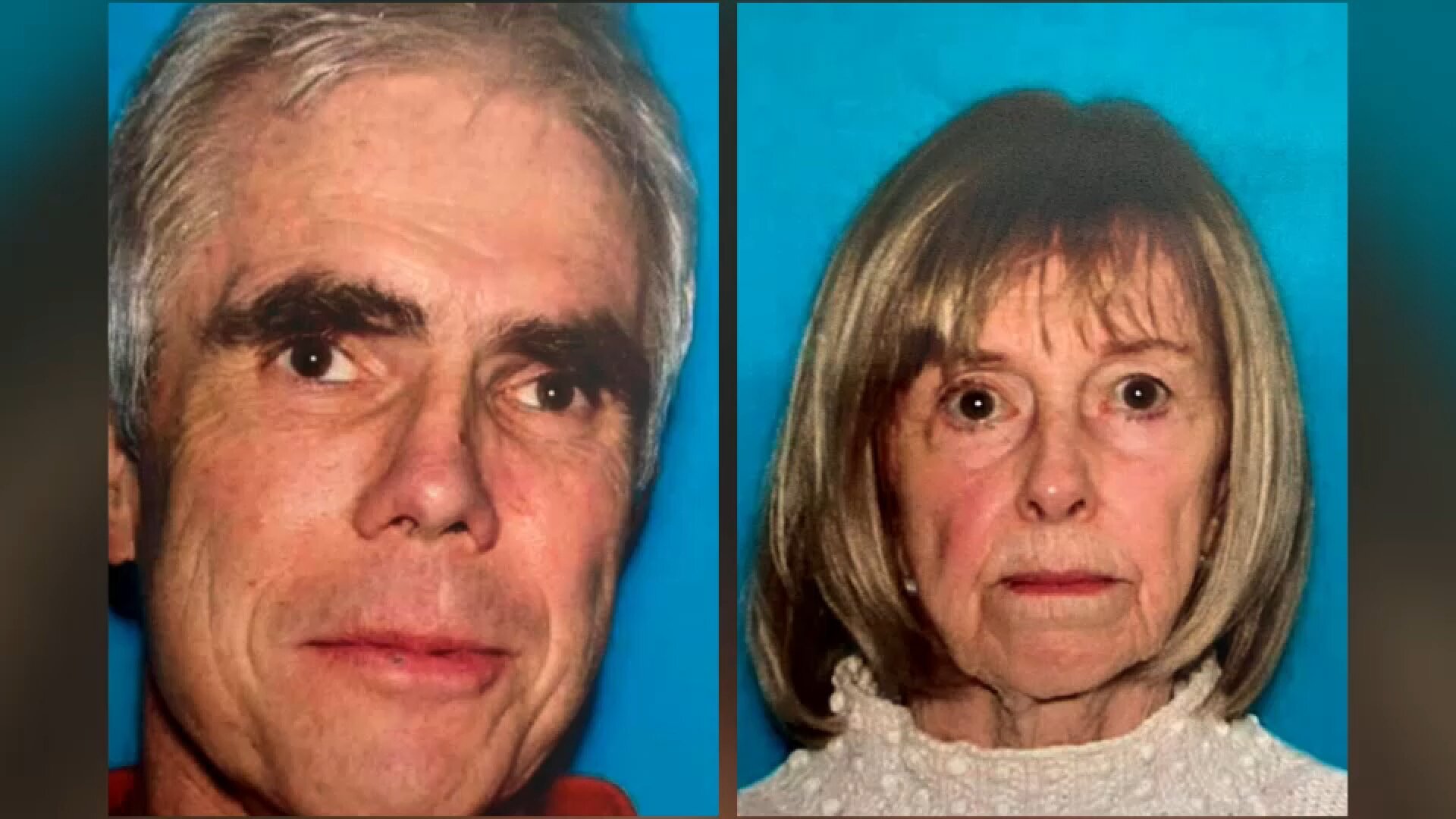 Search underway for 2 missing people in Montville, New Jersey