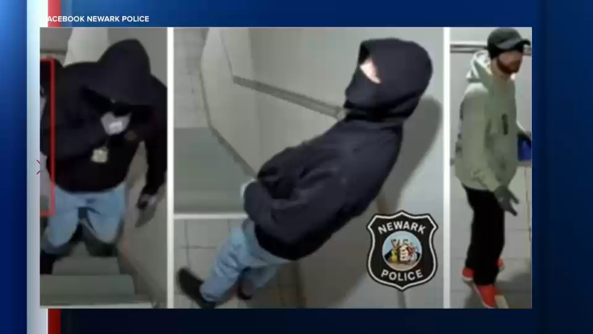 Police searching for group of men who allegedly impersonated FBI agents during NJ home invasion