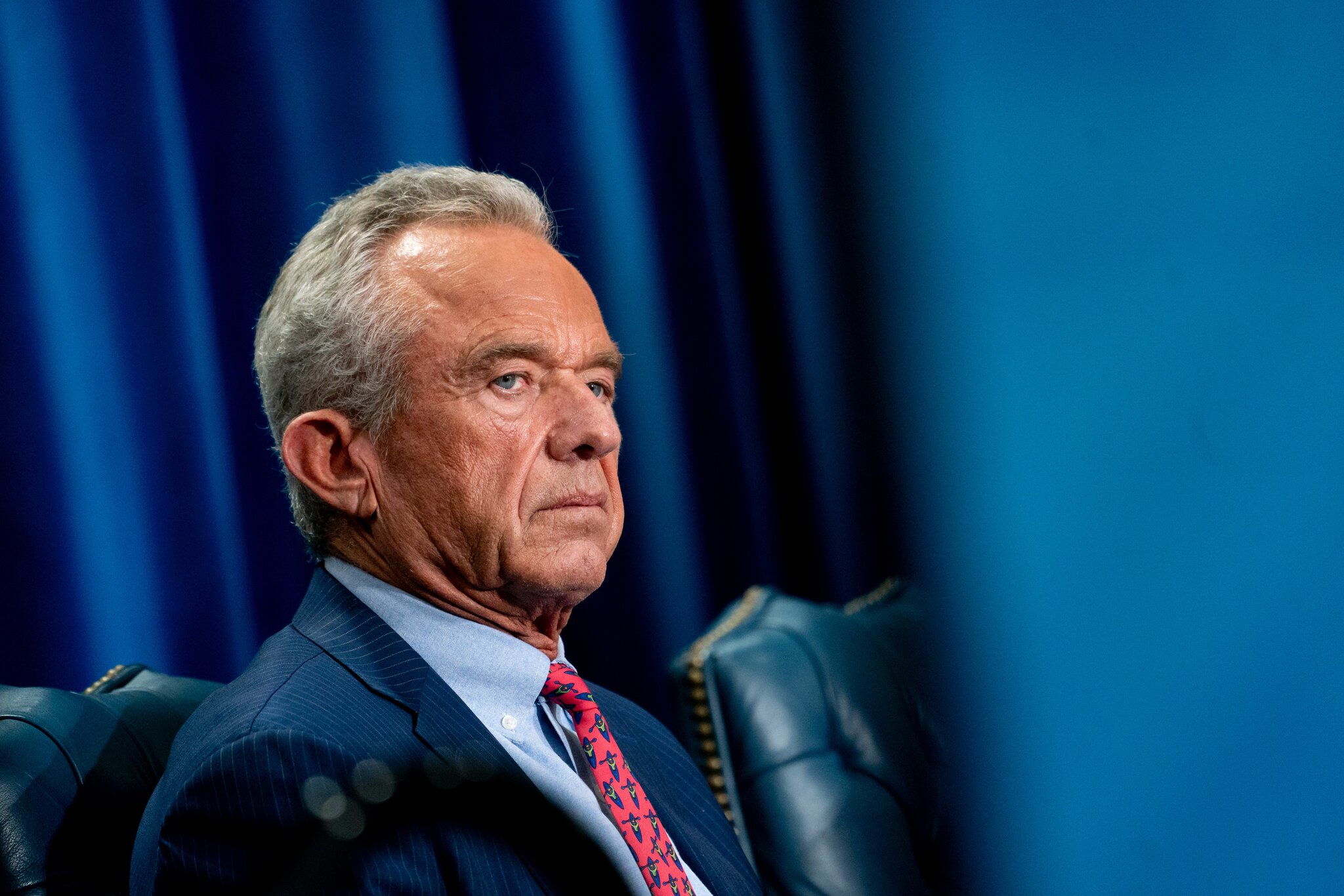 Report: Trump mad RFK Jr. hasn’t cut more vaccines or proven autism link
