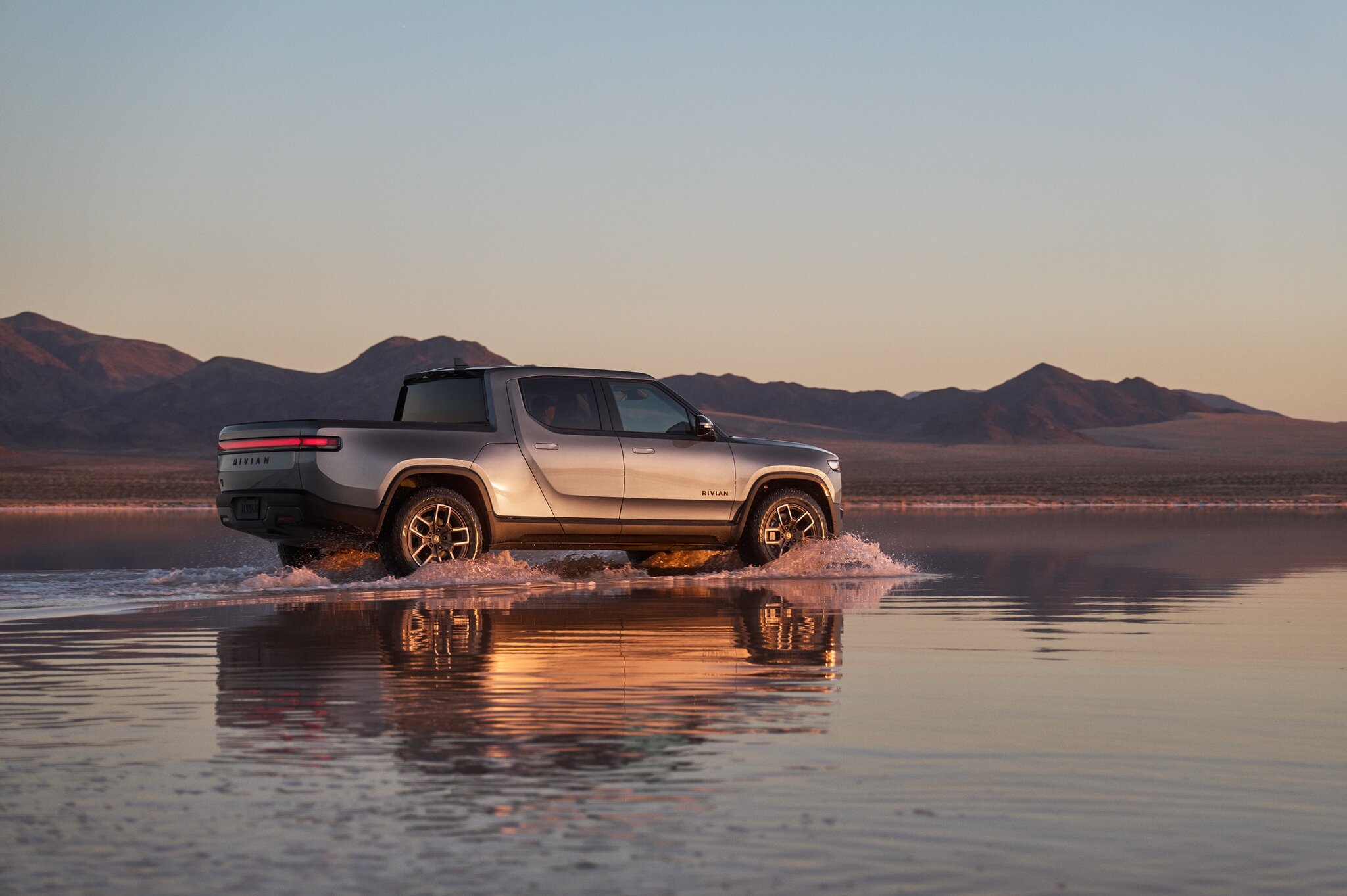 Rivian's 2027 changes include its No. 1 most-requested feature
