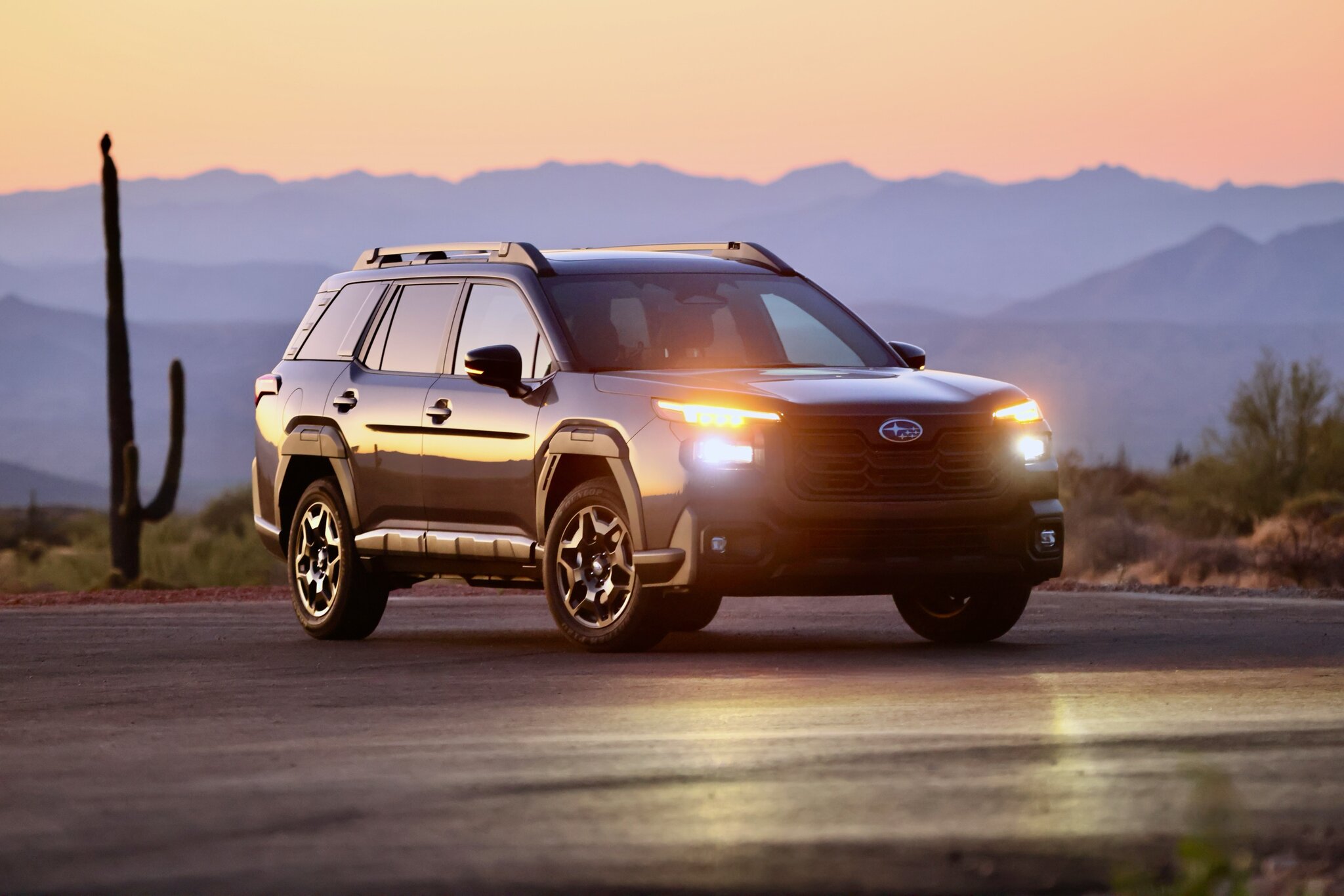 2026 Subaru Outback review: Great interior, refined drive, divisive looks