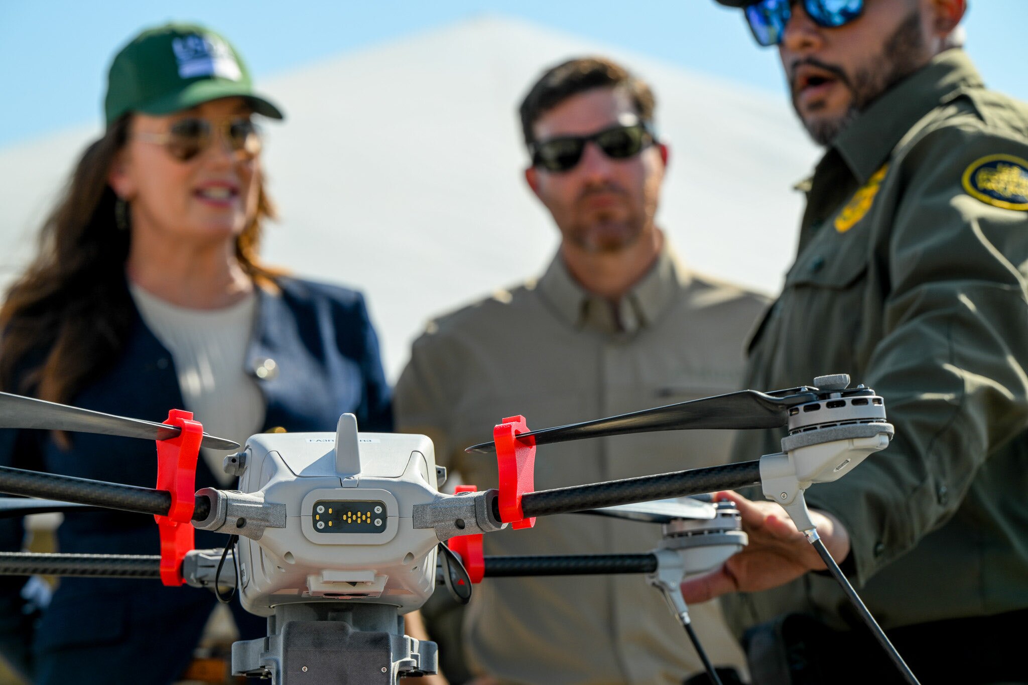 US boosts drone surveillance as flesh-eating screwworms spread in Texas