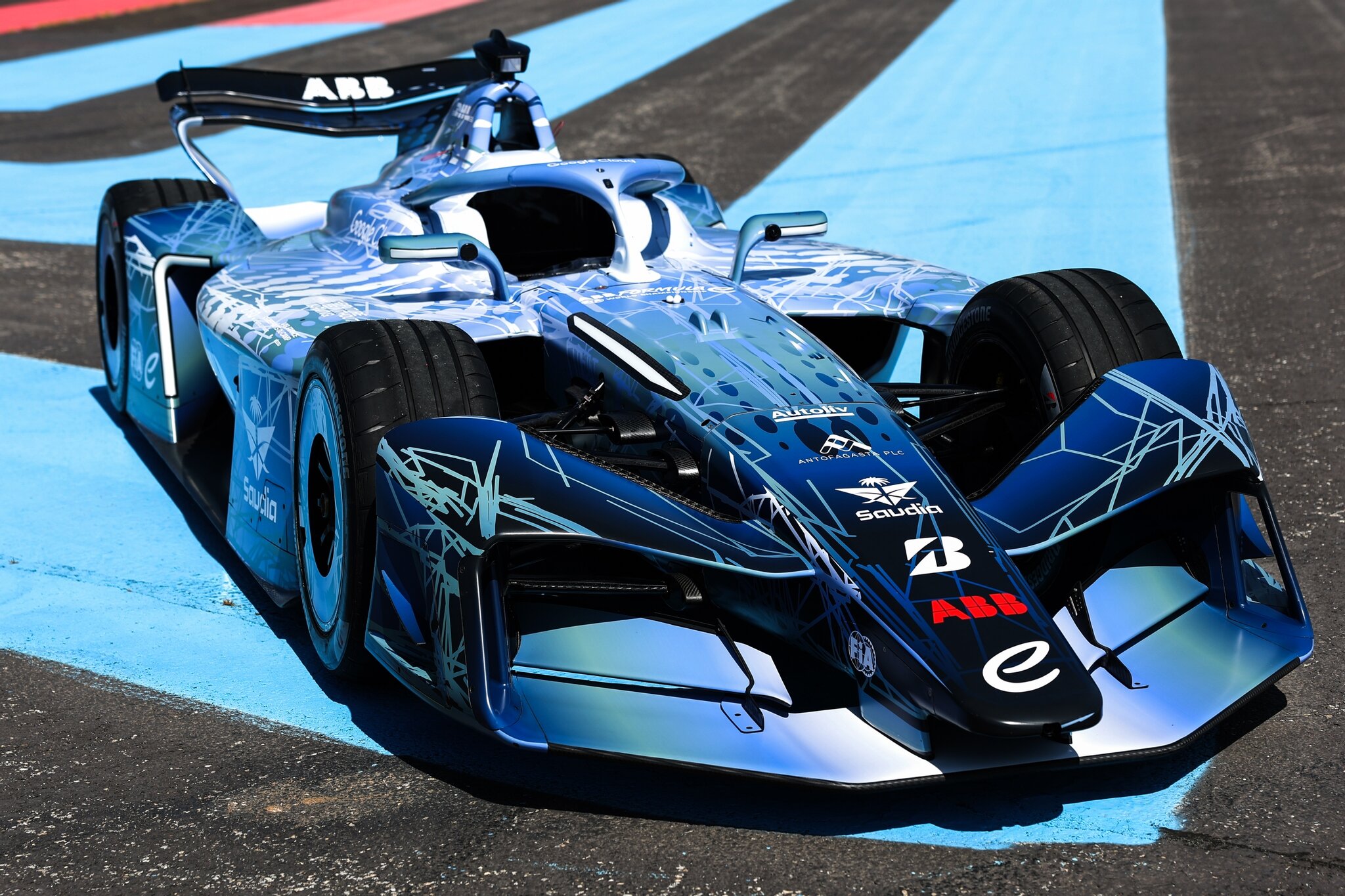 Formula E finds a new home on Disney+, ESPN+