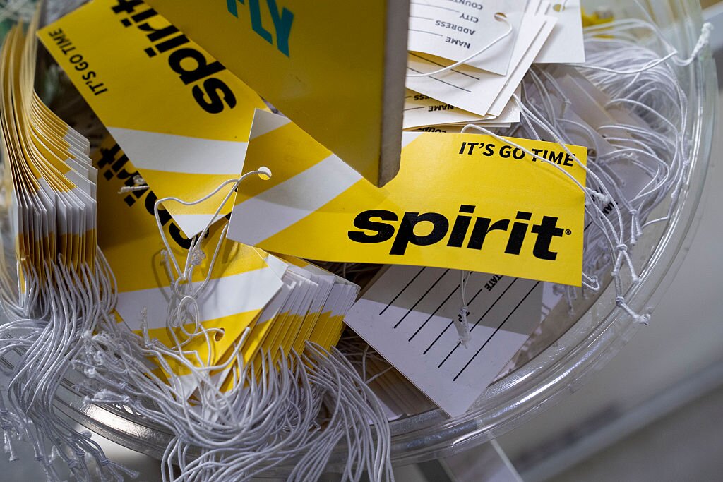 Flight attendants freaked out that Google is buying tons of Spirit employee data