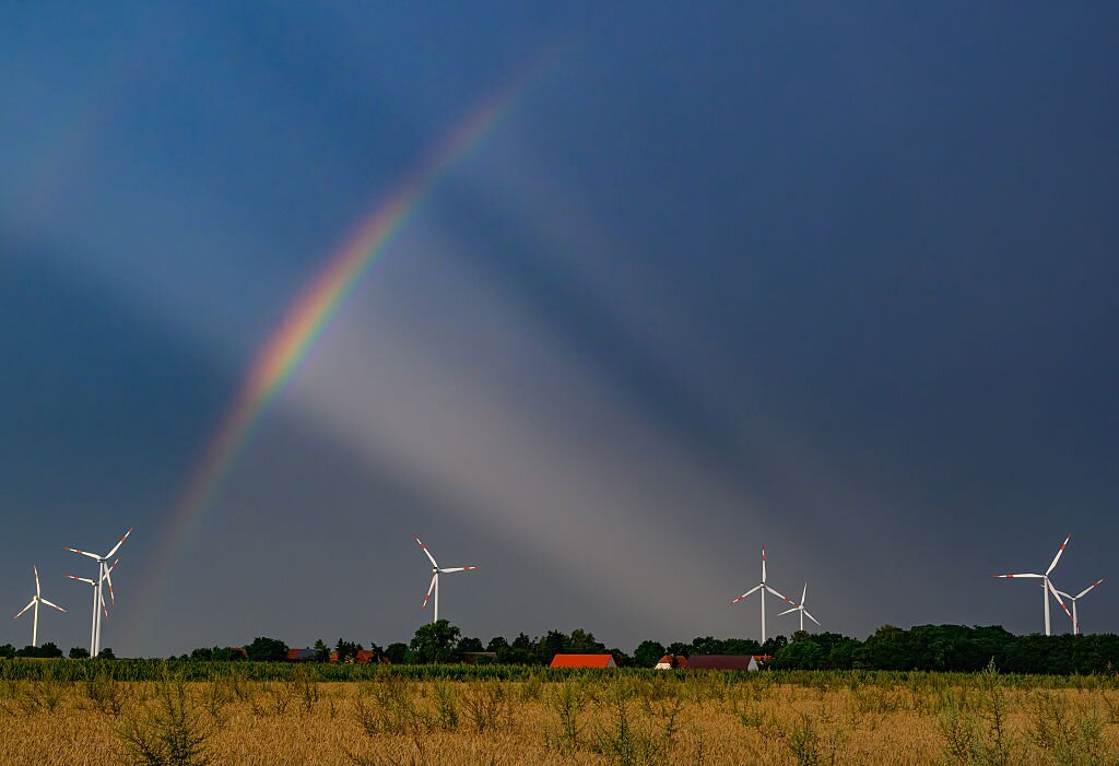 Trump is losing his war on wind power