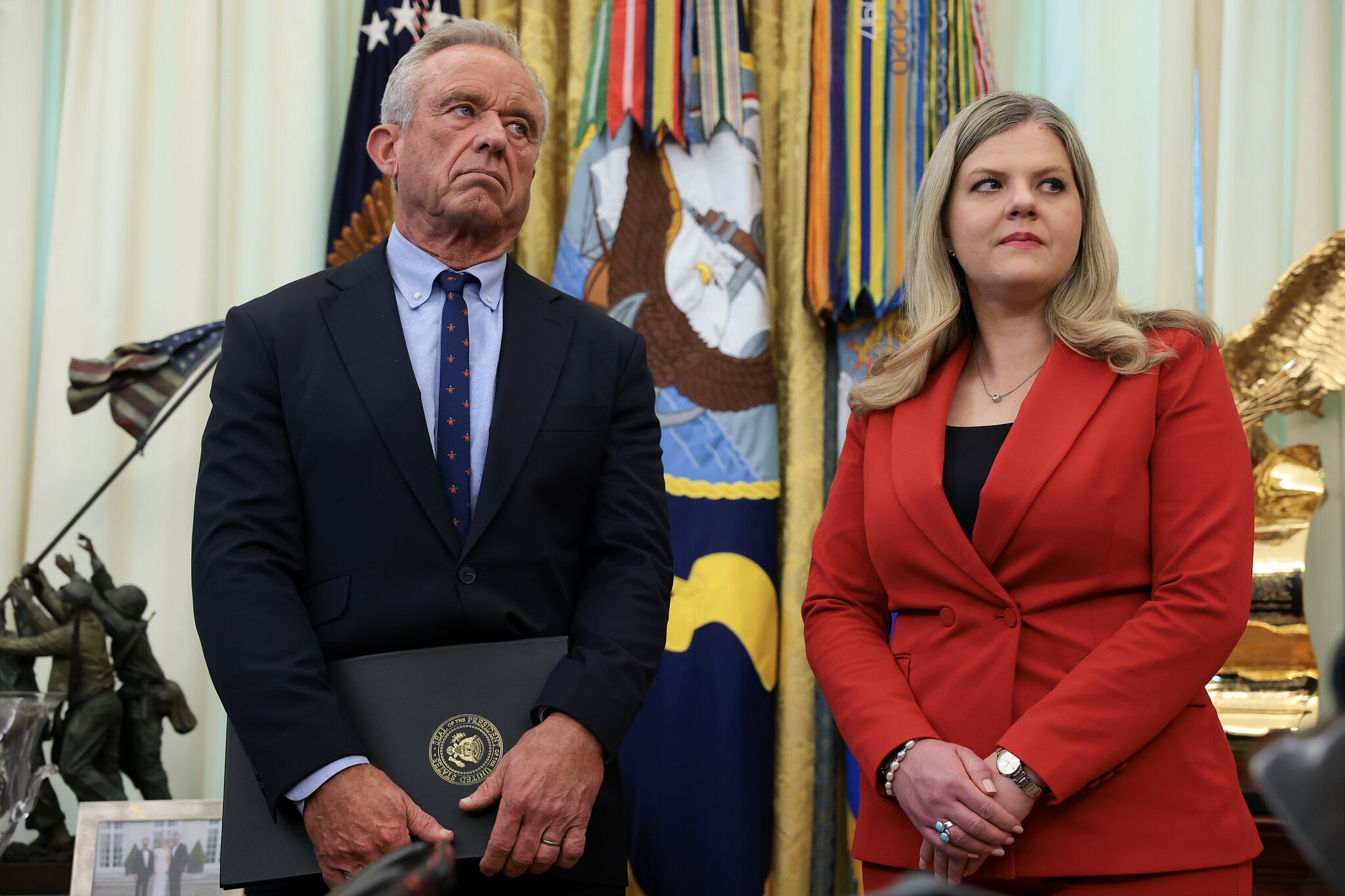Trump expected to pick conservative policy wonk Heidi Overton to lead FDA