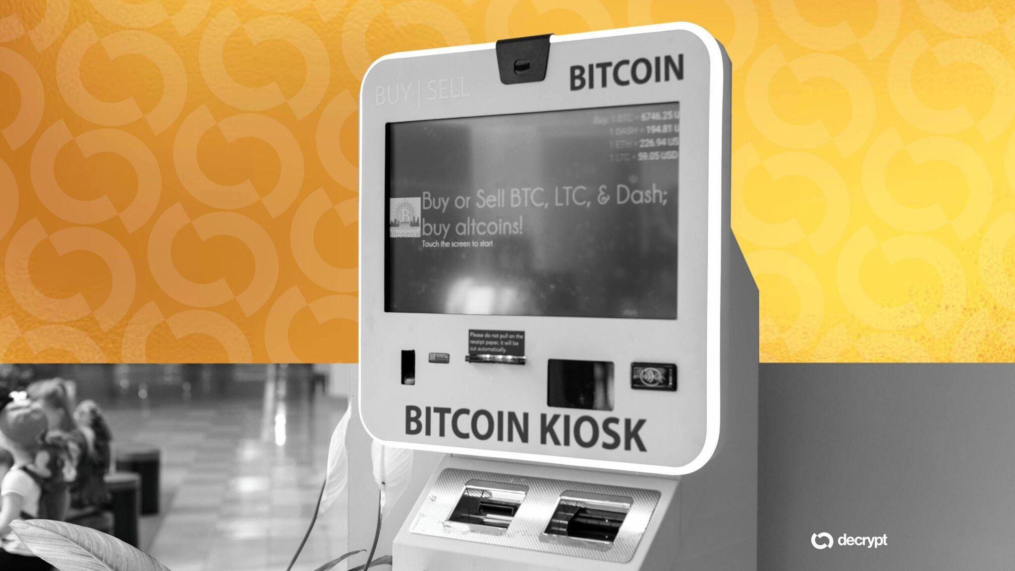 Crypto Kiosk Scams Cost Texans $57M as Lawmakers Weigh a Ban