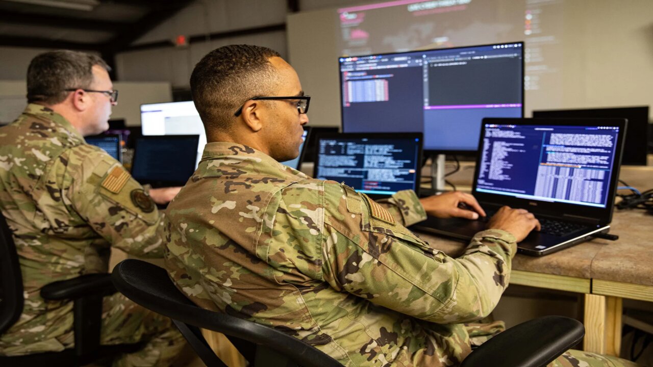 The US Army is training AI agents to work alongside human forces in 'work roles