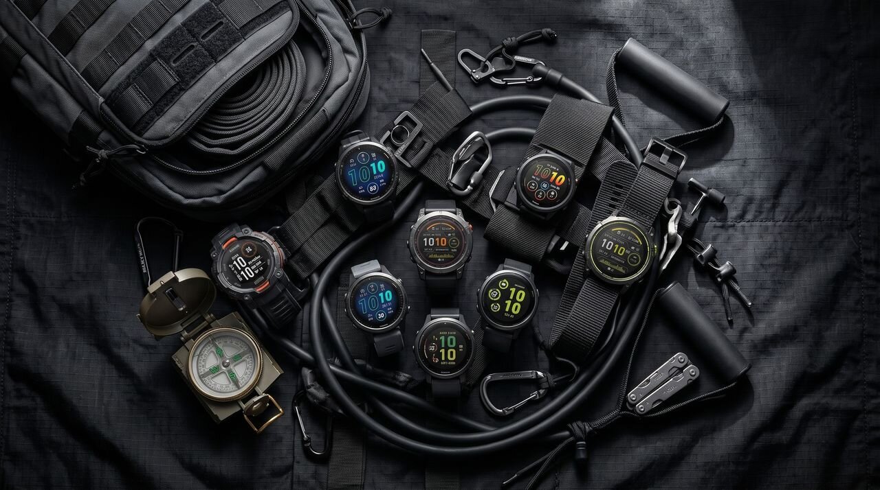 Amazon is back with another big sale on Garmin smartwatches