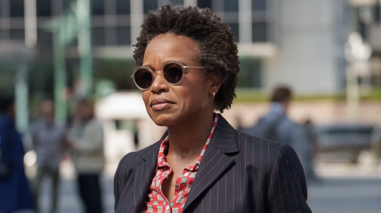 Furious star Quincy Tyler Bernstine on the importance of representation in Hulu's new crime series: 'I was so interested in the…