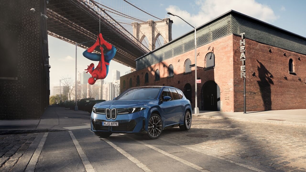 It is not a form of advertising': BMW defends Spider-Man pop-up ads that have infuriated customers
