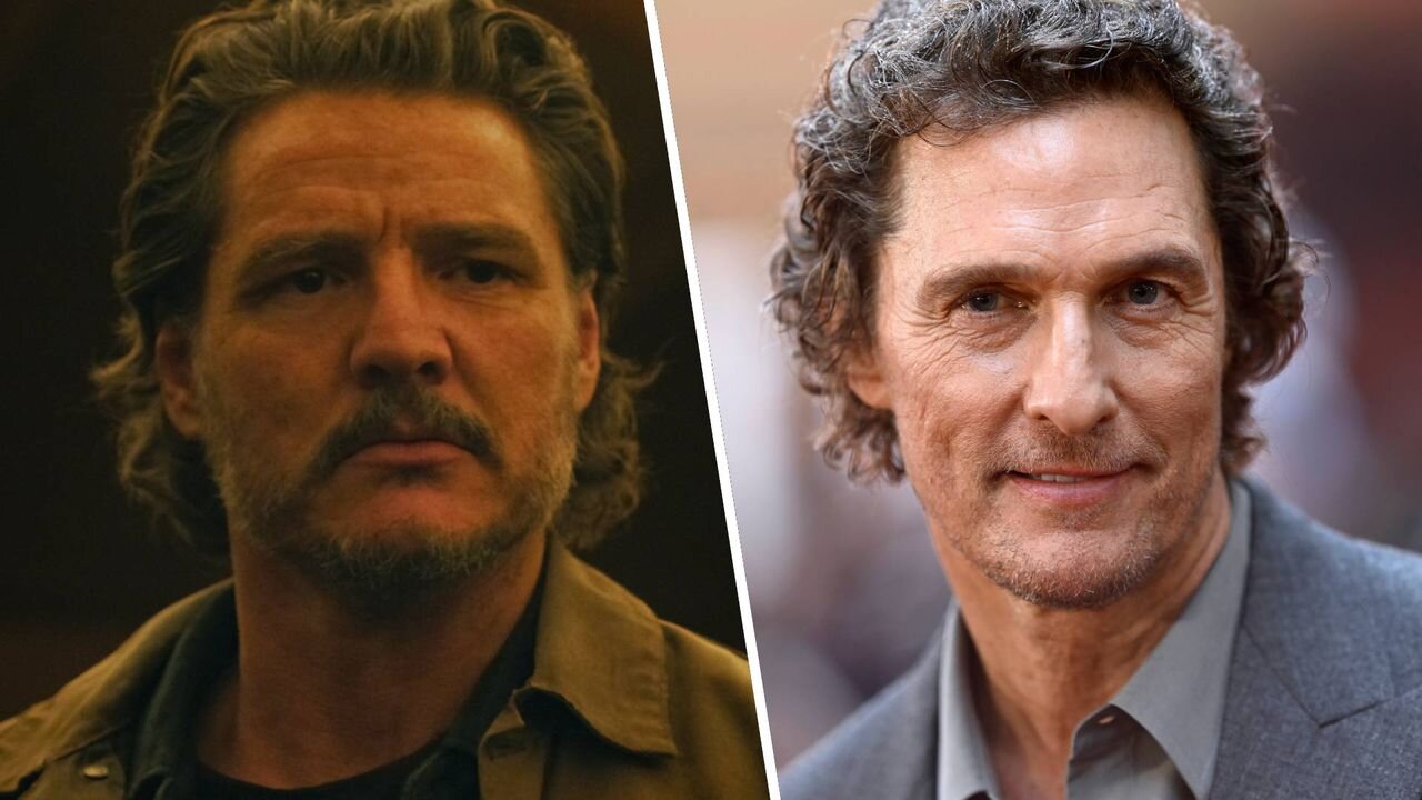 Matthew McConaughey could have played Joel in The Last of Us, but says 'it just wasn't for me at the time