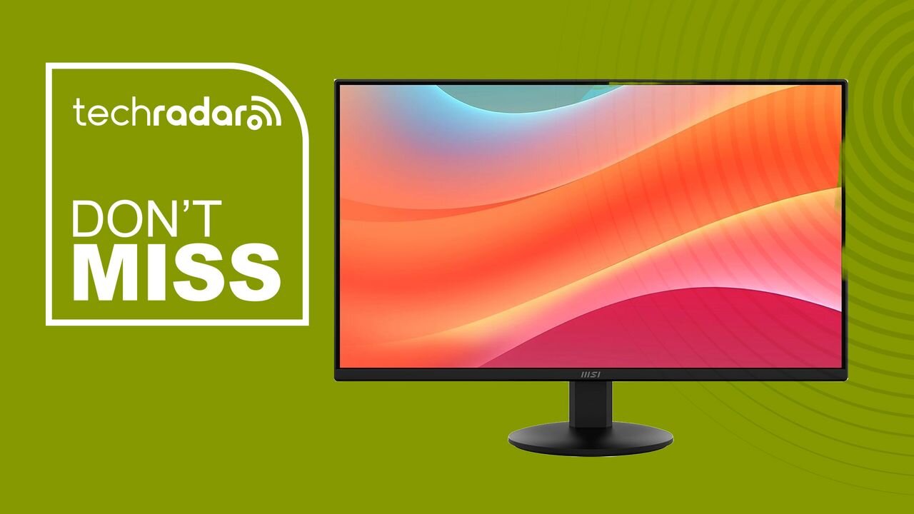 MSI is on a mission to upgrade your WFH setup with this 27-inch budget business monitor dropping to under $90