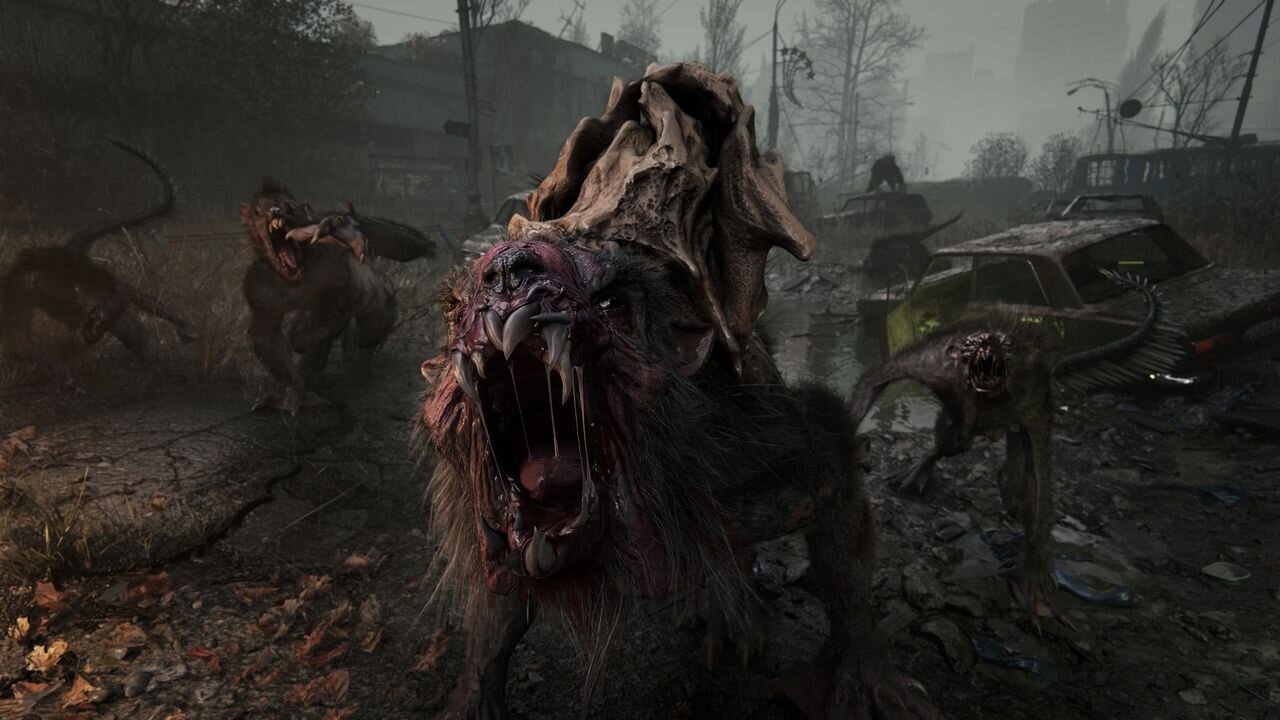 If we stuck with the silent protagonist method, we wouldn't be able to tell this story properly' — Metro 2039 executive producer…