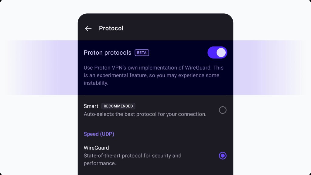 Proton VPN rolls out Rust-powered 'Proton Protocols' in beta across all major apps