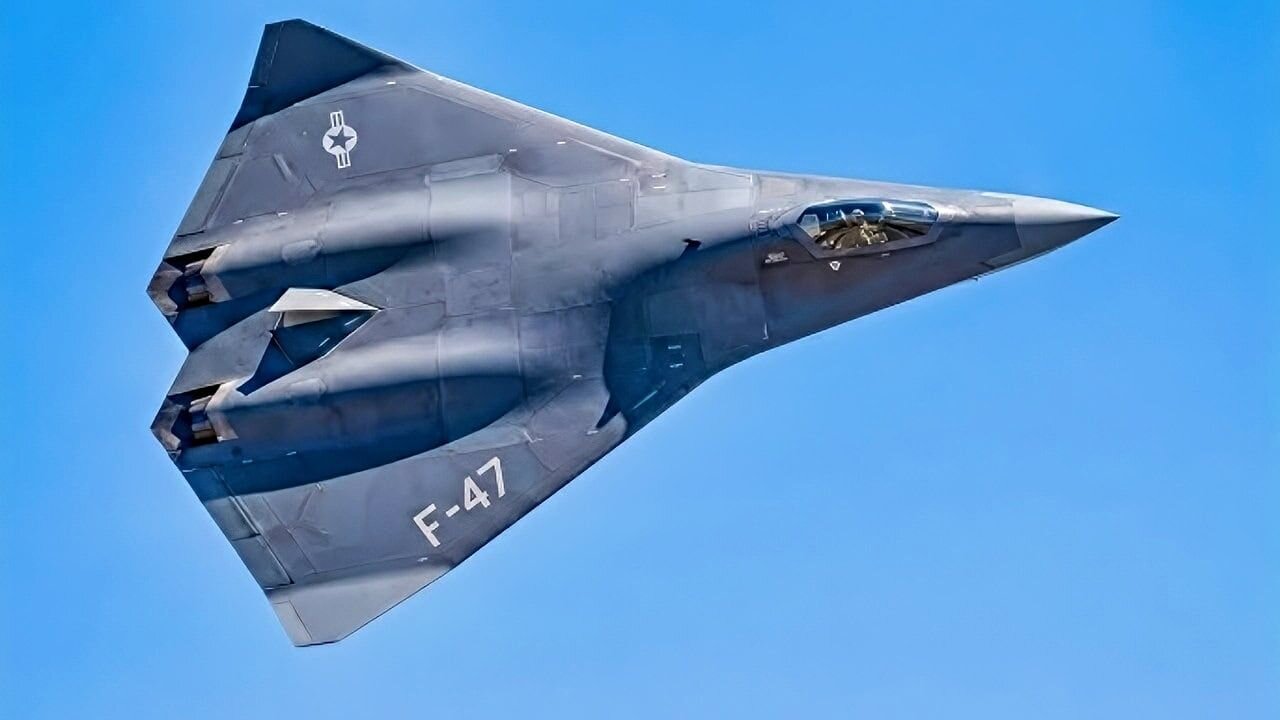 US Air Force says the F-47 'will fly in this administration' — new super jet set to replace the F-22 is still set to arrive in…