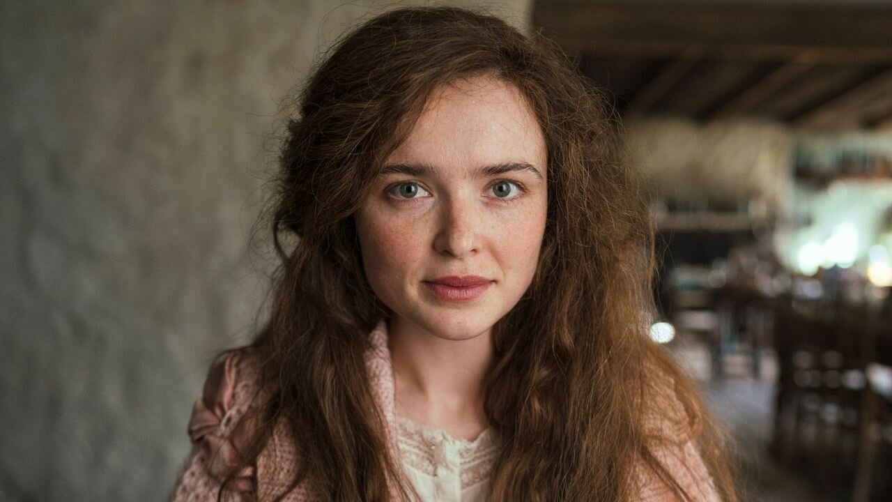 Finished watching My Brilliant Career on Netflix? Stream this 'wild' and 'bonkers' period drama on Prime Video next — it's an…