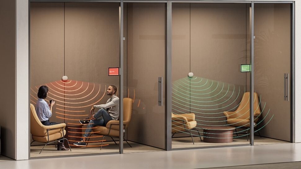 Logitech's new tool will now track if your office is too warm to work in