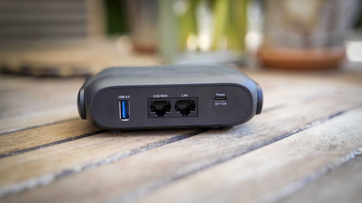 TP-Link Roam 7 BE3600 portable travel router brings Wi-Fi 7 and VPN support on the road for up to 90 devices, and it's over 30%…