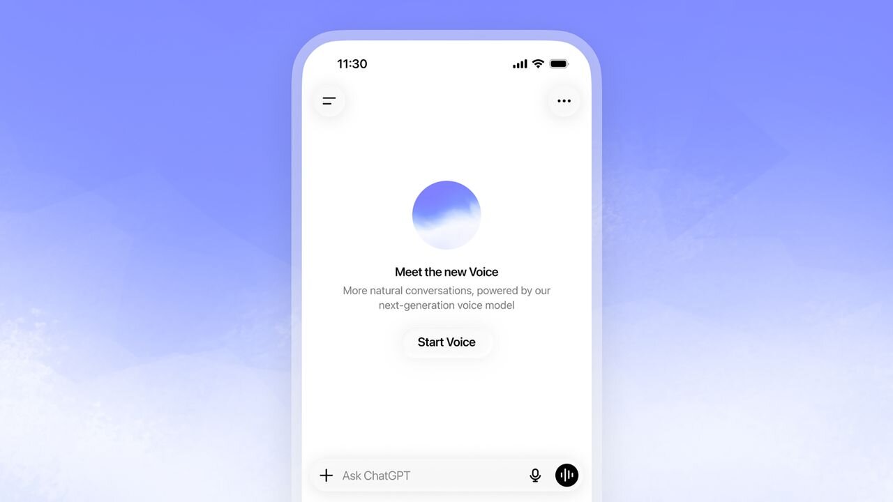 I stopped using ChatGPT Voice like a smart speaker