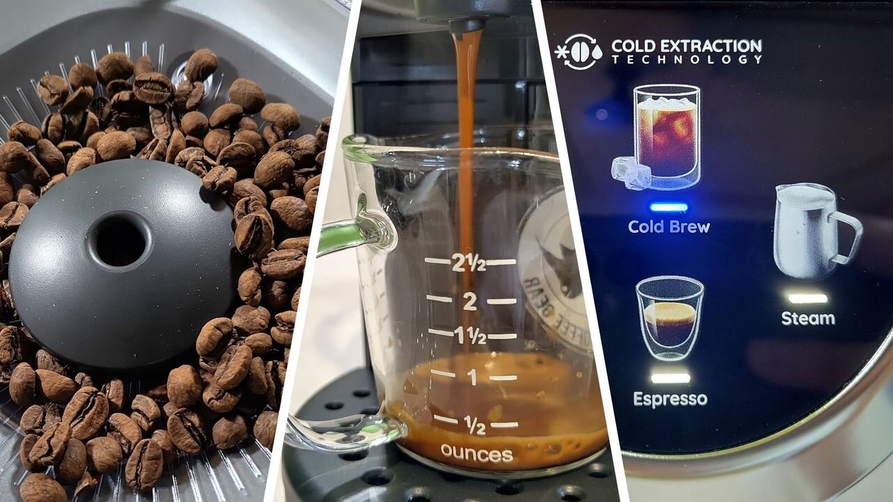 I'm a certified barista, and these are my 3 favorite small coffee machines that deliver delicious espresso without dominating…