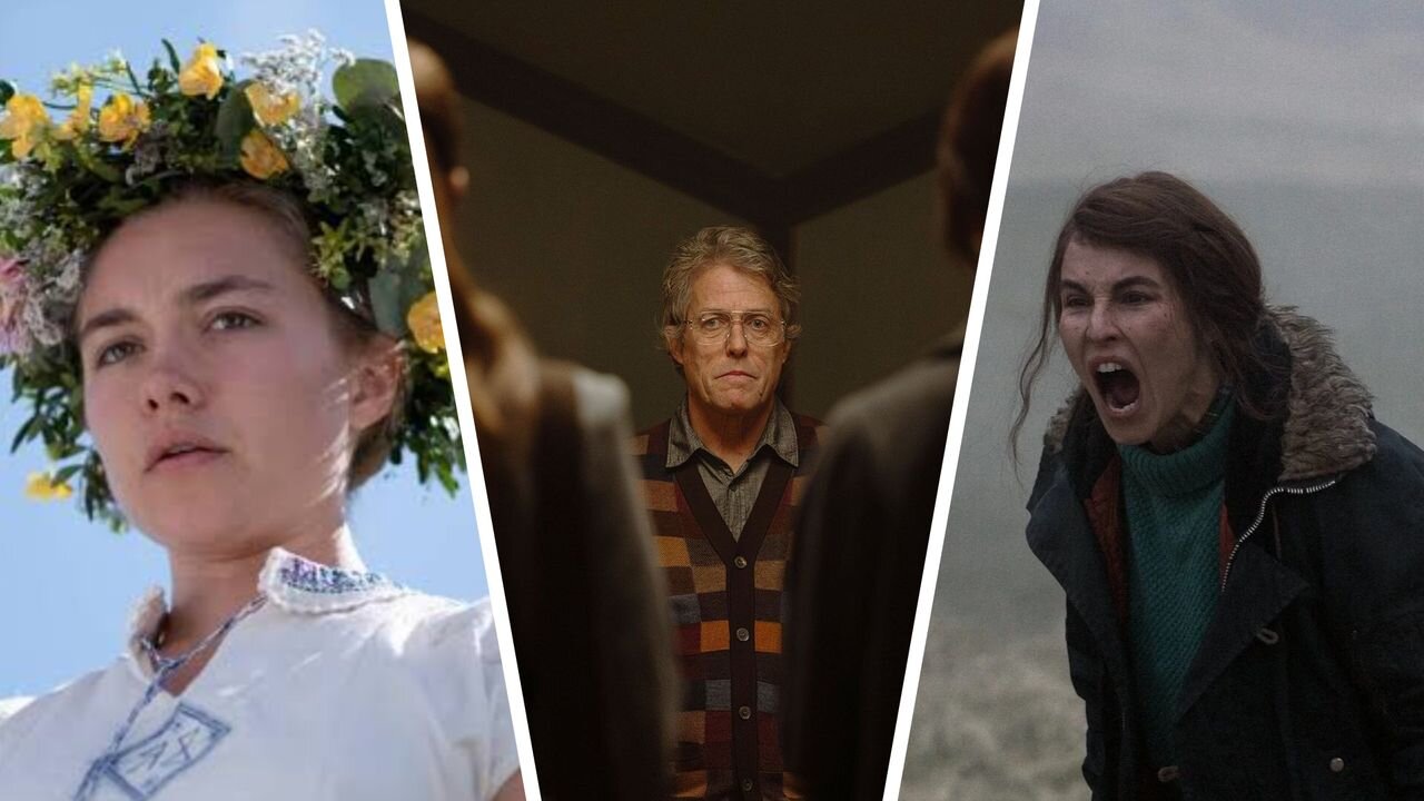 I watched every A24 horror movie available on streaming services and ranked them from worst to best