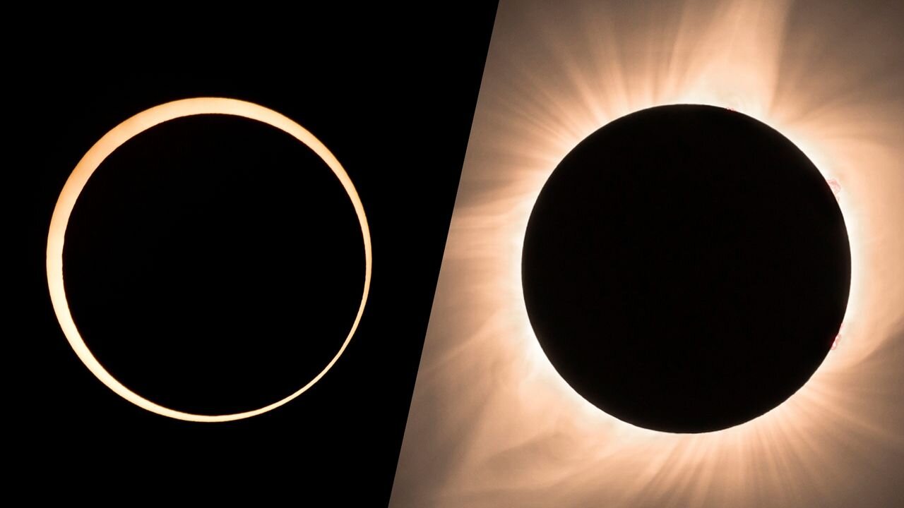 When is the next solar eclipse? Mark your calendar for an upcoming 'ring of fire' and the 'eclipse of the century