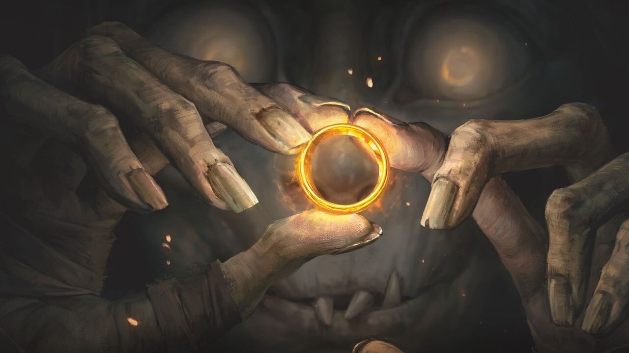 Following its excellent Lord of the Rings cards, Magic: The Gathering's new Hobbit set is a bit of a second breakfast