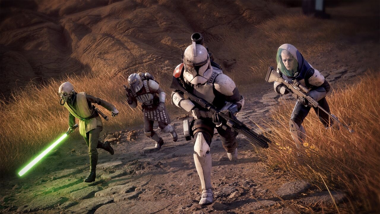 Star Wars: Zero Company' review: XCOM-like strategically recaptures the magic of your favorite Star Wars films